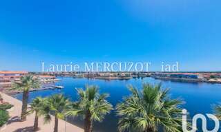 Appartement 2 Pièces 32 m² à vendre à Le Barcarès (66420)