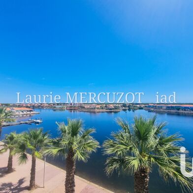 Appartement 2 pièces 132000 €