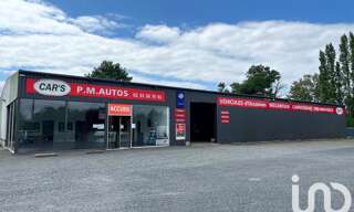 Immeuble  610 m² à vendre à Torigny-les-Villes (50160)