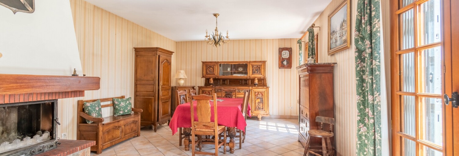 Maison 7 Pièces 141 m² à vendre à Arnouville-lès-Mantes (78790)