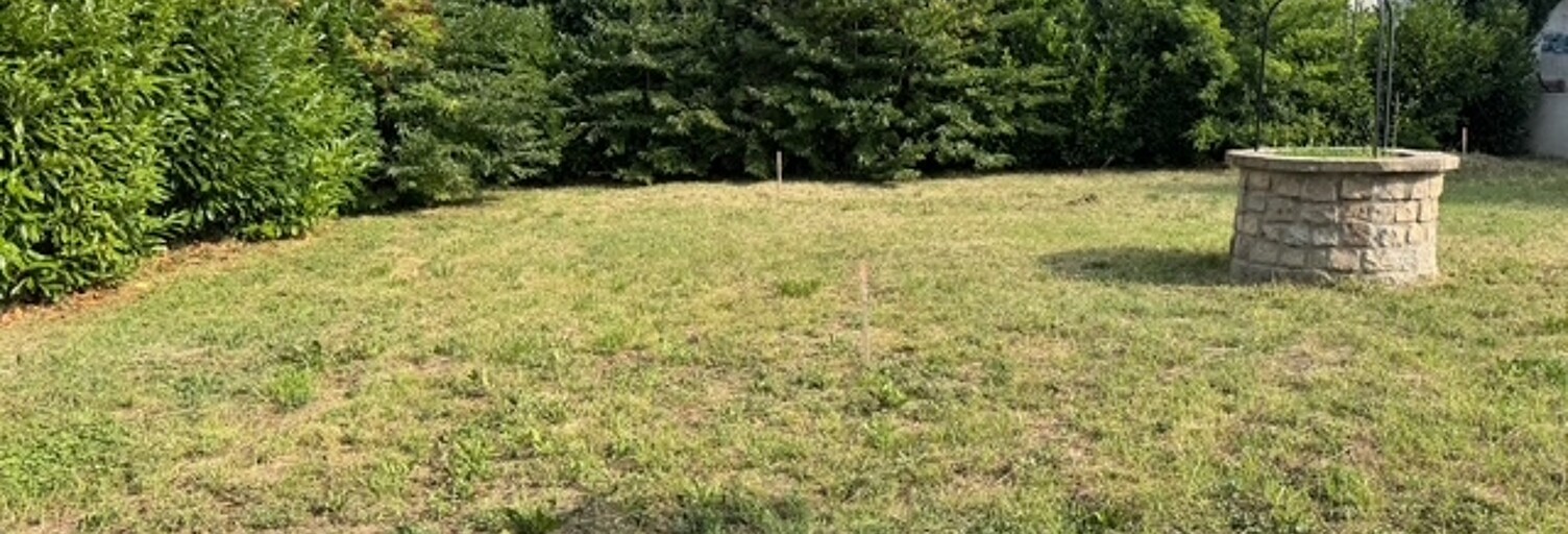 Terrain  430 m² à vendre à Condrieu (69420)