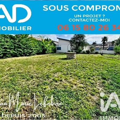 Terrain  140000 €