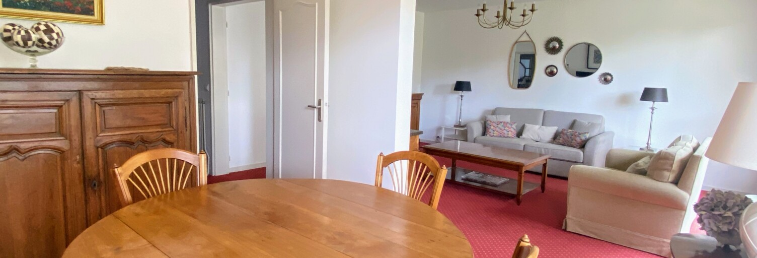 Appartement 5 Pièces 105 m² à vendre à Amiens (80090)