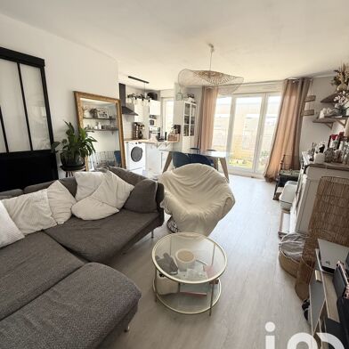 Appartement 2 pièces 139000 €