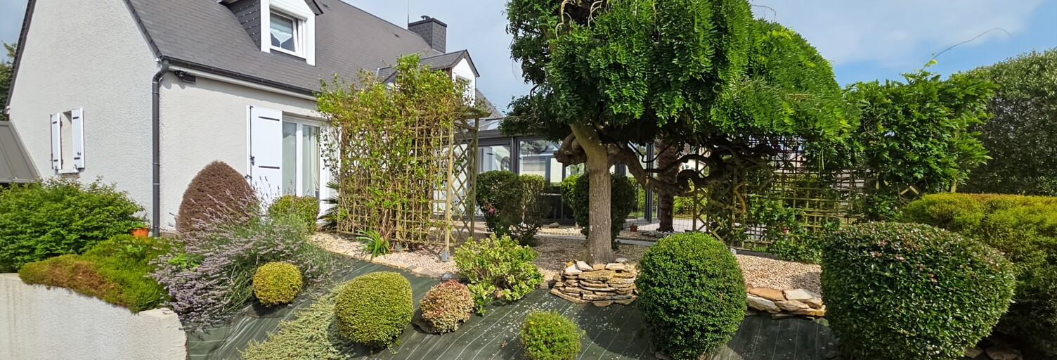 Maison 6 Pièces 120 m² à vendre à Bricqueville-la-Blouette (50200)