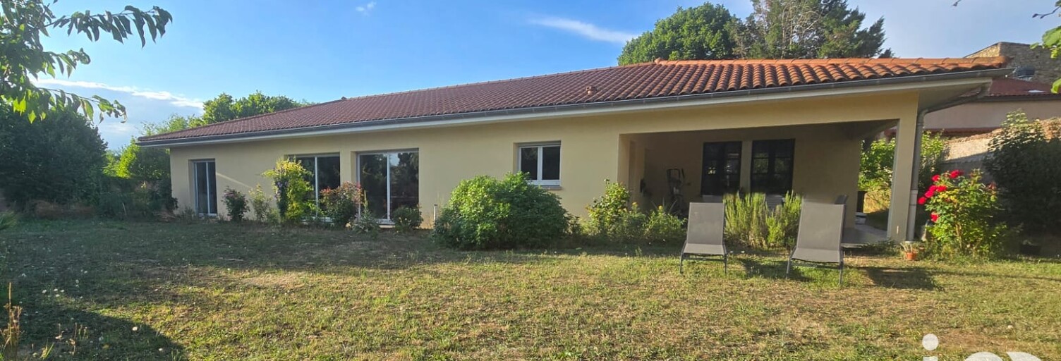 Maison 5 Pièces 119 m² à vendre à Lezoux (63190)