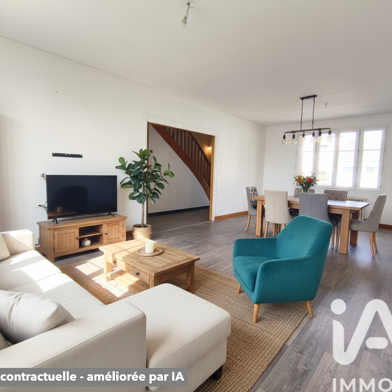 Maison 5 pièces 198000 €