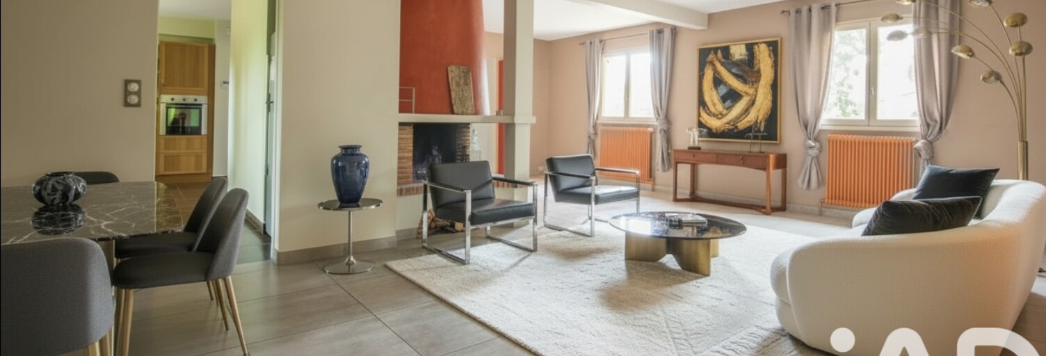 Maison 9 Pièces 182 m² à vendre à Les Ponts-de-Cé (49130)