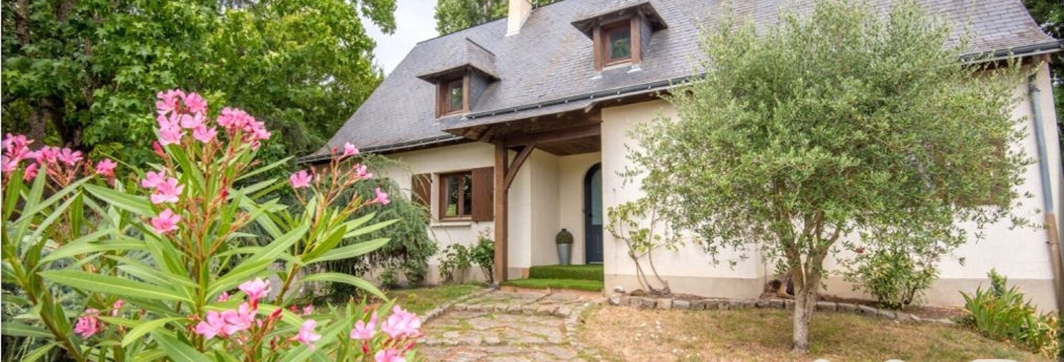 Maison 9 Pièces 182 m² à vendre à Les Ponts-de-Cé (49130)