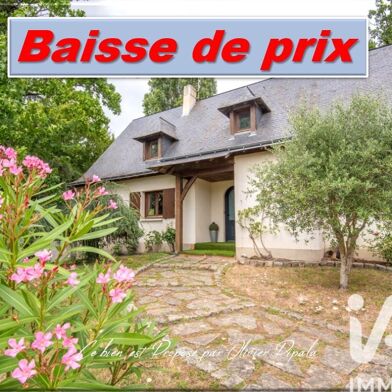 Maison 9 pièces 425000 €