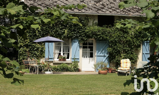 Maison 6 Pièces 355 m² à vendre à Mouliherne (49390)