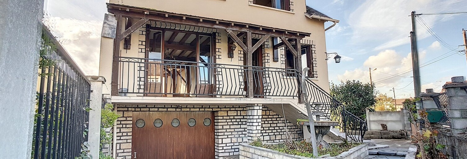 Maison 6 Pièces 143 m² à vendre à Montargis (45200)