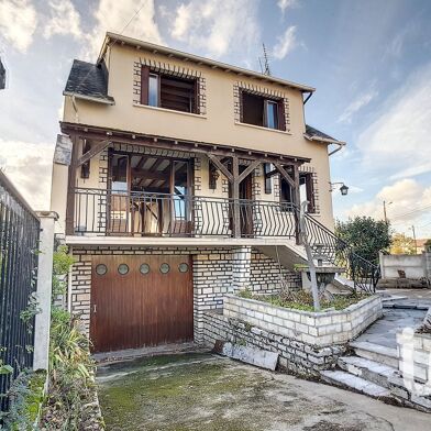 Maison 6 pièces 135000 €