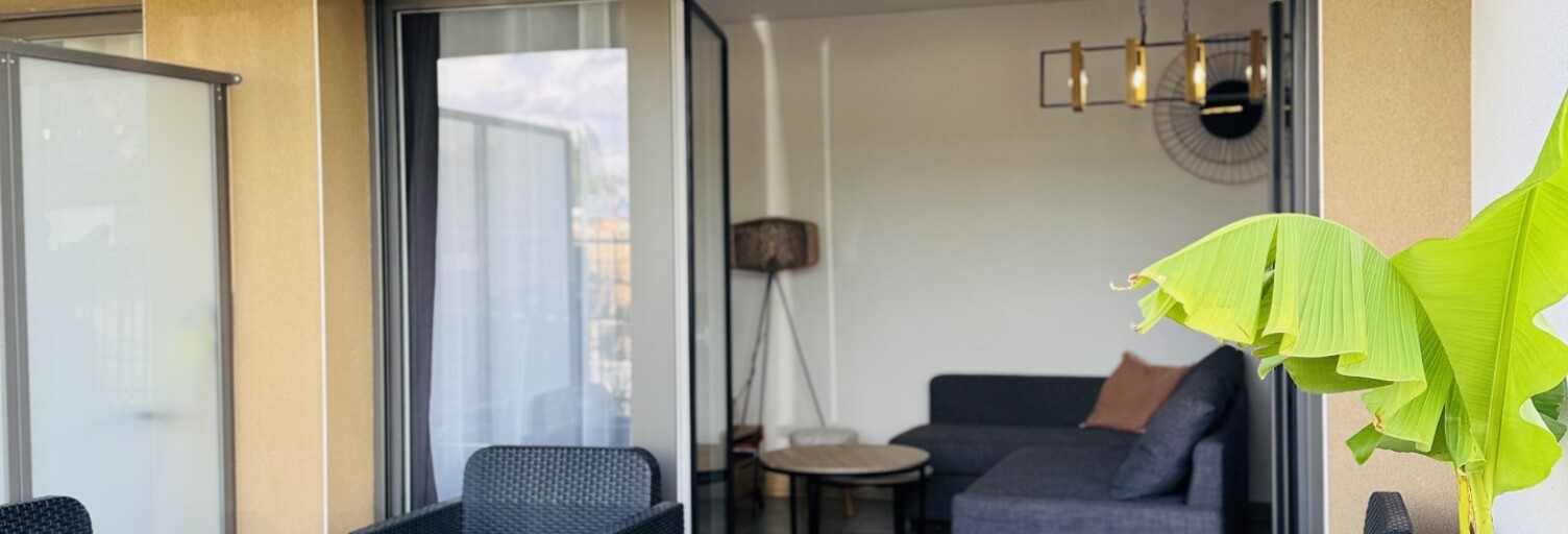 Appartement 2 Pièces 40 m² à vendre à Tours (37100)