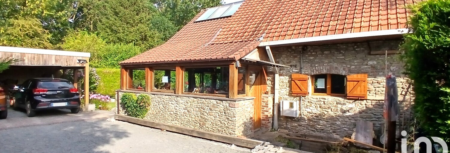 Maison 4 Pièces 111 m² à vendre à Saint-Aybert (59163)