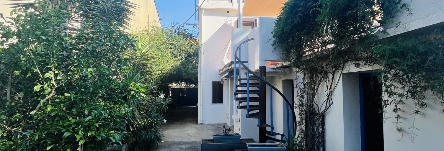 Maison 8 Pièces 189 m² à vendre à Saint-Jean-Pla-de-Corts (66490)