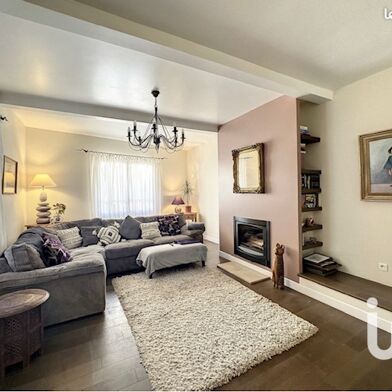 Maison 8 pièces 370000 €