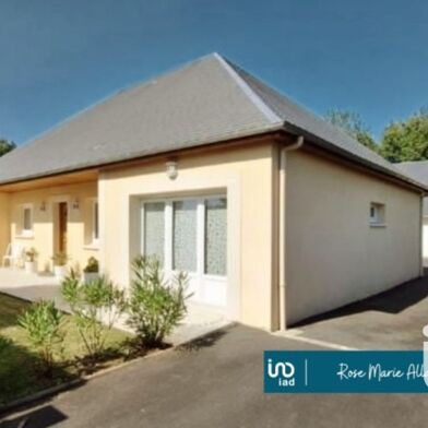 Maison 5 pièces 330000 €