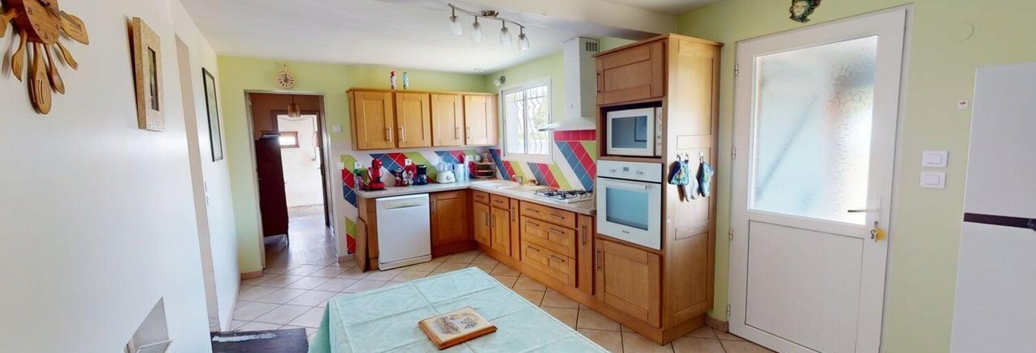 Maison 5 Pièces 116 m² à vendre à Lembeye (64350)