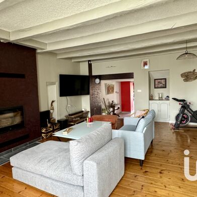 Maison 6 pièces 173000 €