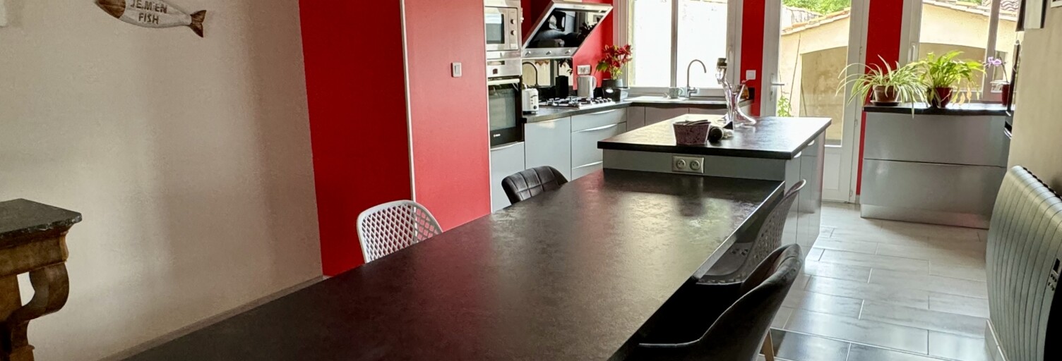 Maison 6 Pièces 135 m² à vendre à Archiac (17520)