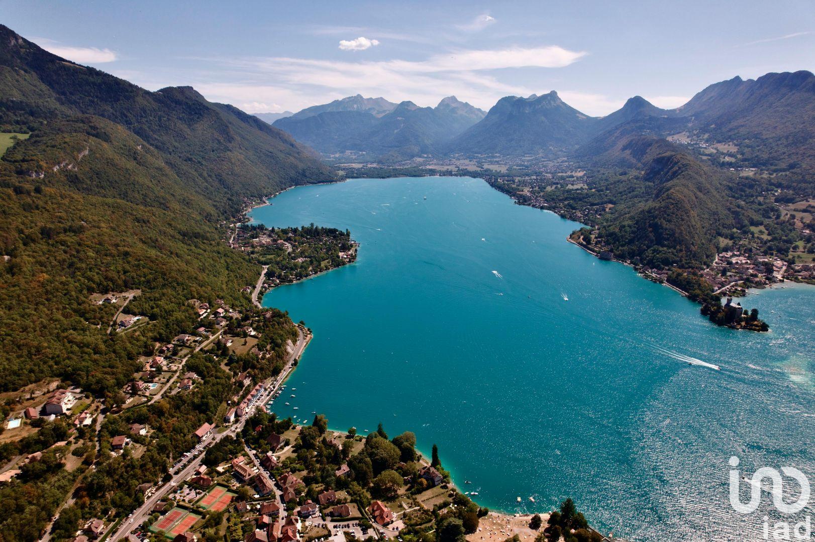 Annecy - 84m² - 4p. - 3ch.