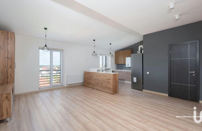Vente Appartement 4 pièces — photo 2