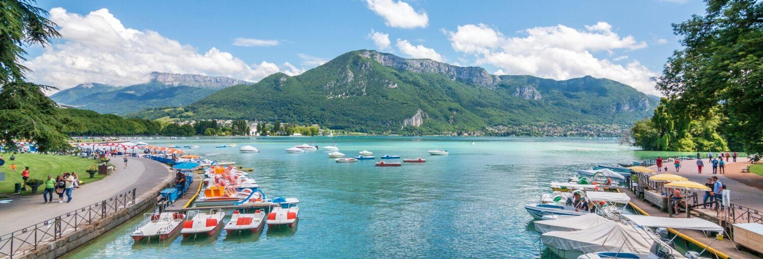 Appartement 5 Pièces 107 m² à vendre à Annecy (74000)