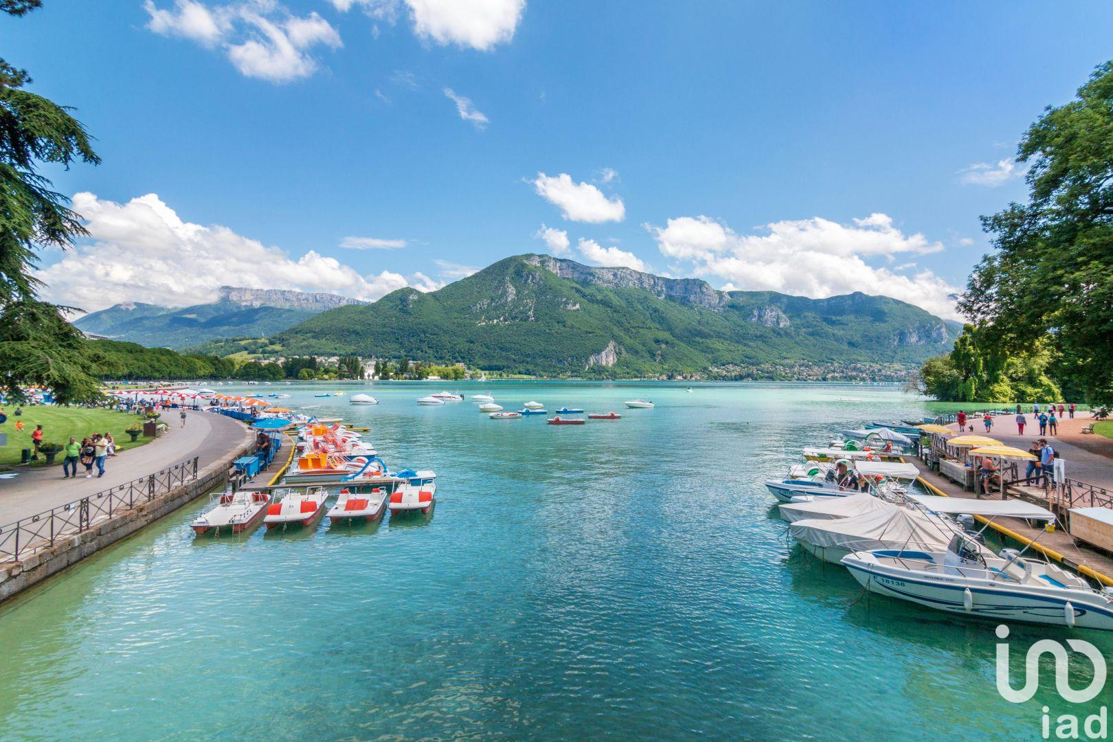 Annecy - 107m² - 5p. - 4ch.