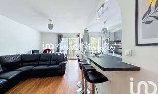 Appartement 3 Pièces 70 m² à vendre à Guyancourt (78280)