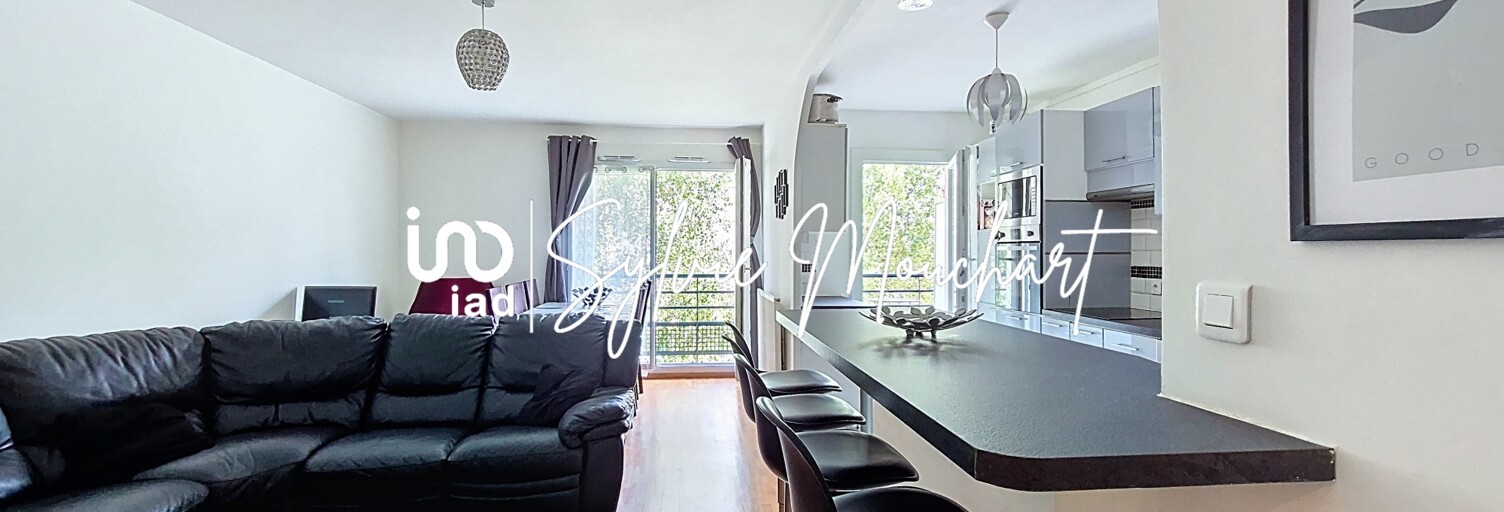 Appartement 3 Pièces 70 m² à vendre à Guyancourt (78280)