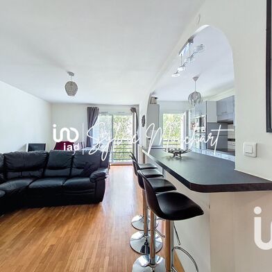 Appartement 3 pièces 284000 €