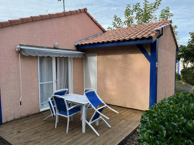 Maisonnette T2 37m2 rénovée dans résidence privée — photo 1
