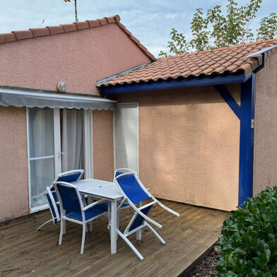 Maison 2 pièces 200000 €