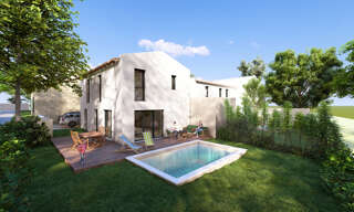 Terrain  317 m² à vendre à Saint-Georges-d'Orques (34680)