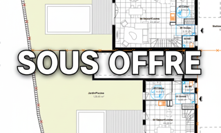 Terrain  264 m² à vendre à Saint-Georges-d'Orques (34680)