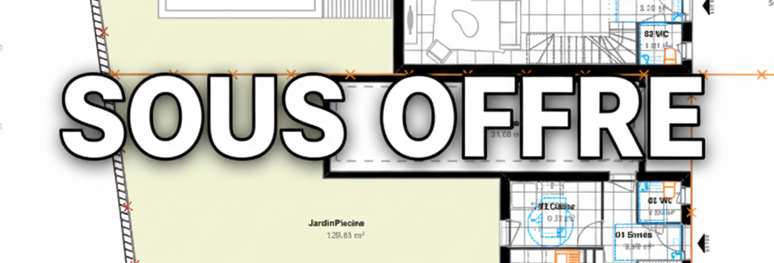 Terrain  264 m² à vendre à Saint-Georges-d'Orques (34680)