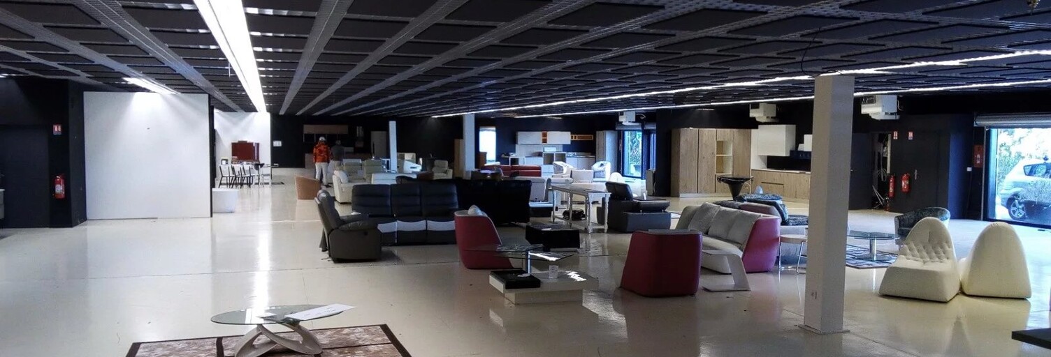 Commerce  1300 m² à louer à Feytiat (87220)