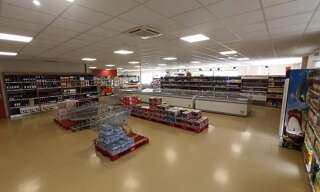 Commerce  440 m² à louer à Limoges (87100)