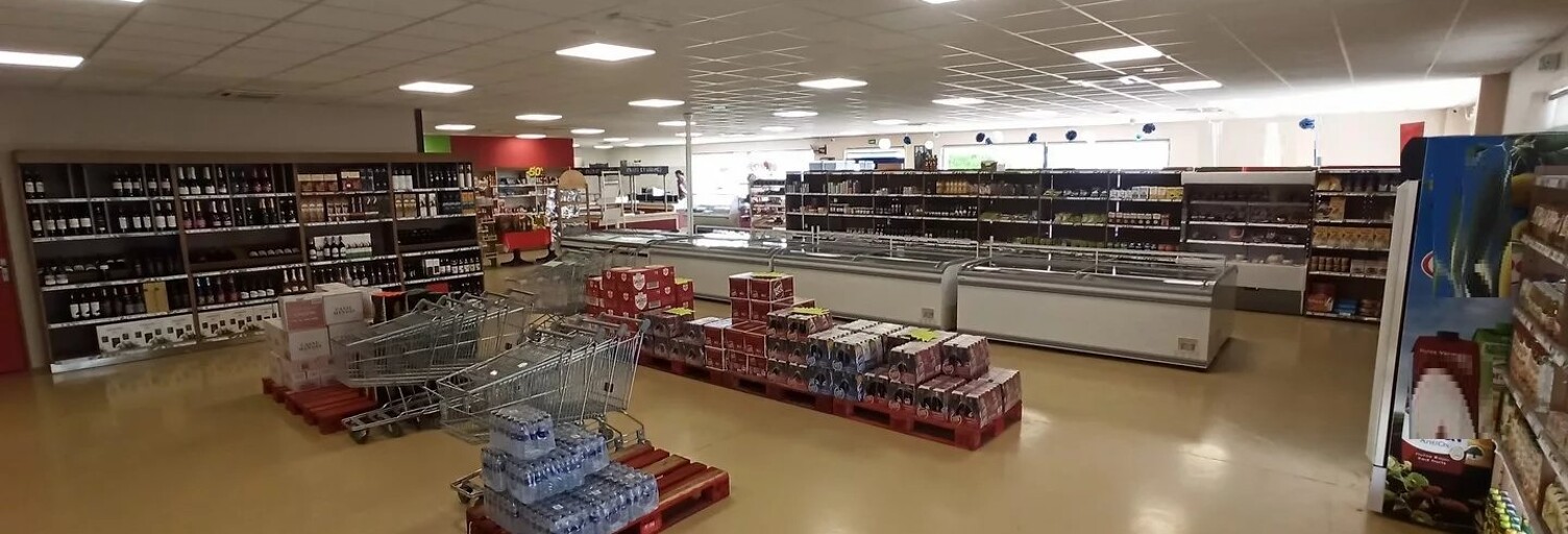 Commerce  440 m² à louer à Limoges (87100)