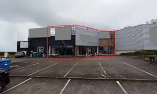 Commerce  325 m² à louer à Feytiat (87220)