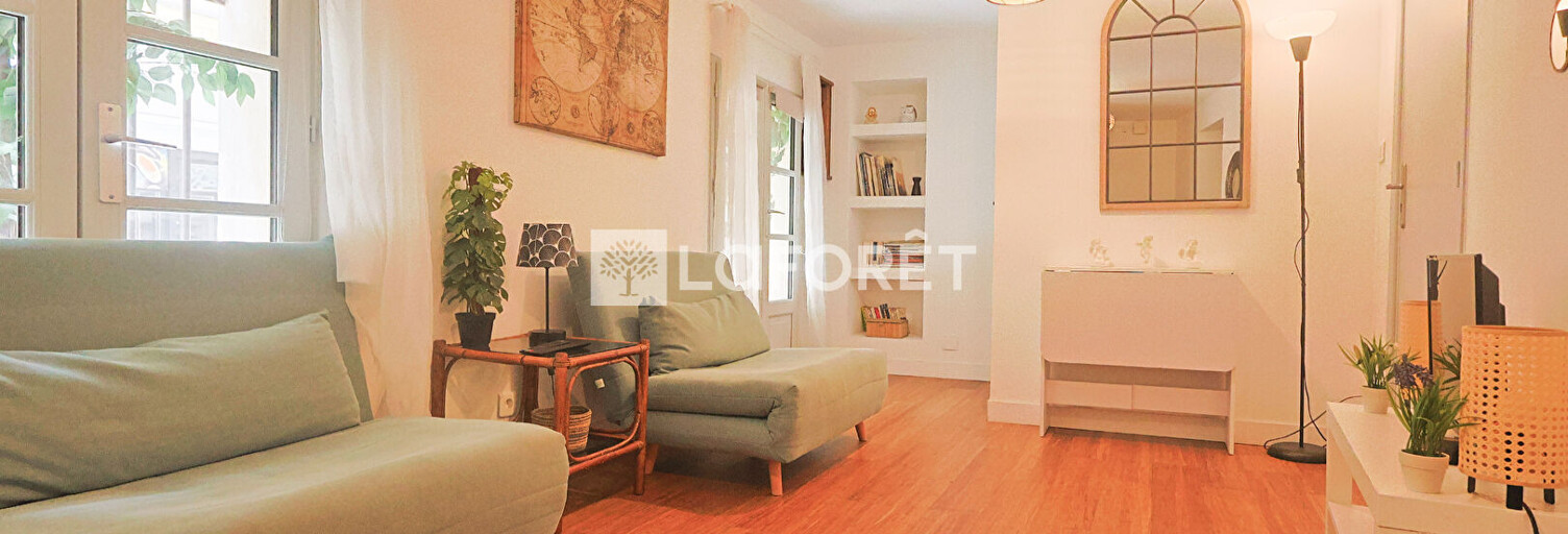 Appartement 2 Pièces 37 m² à vendre à Montpellier (34000)