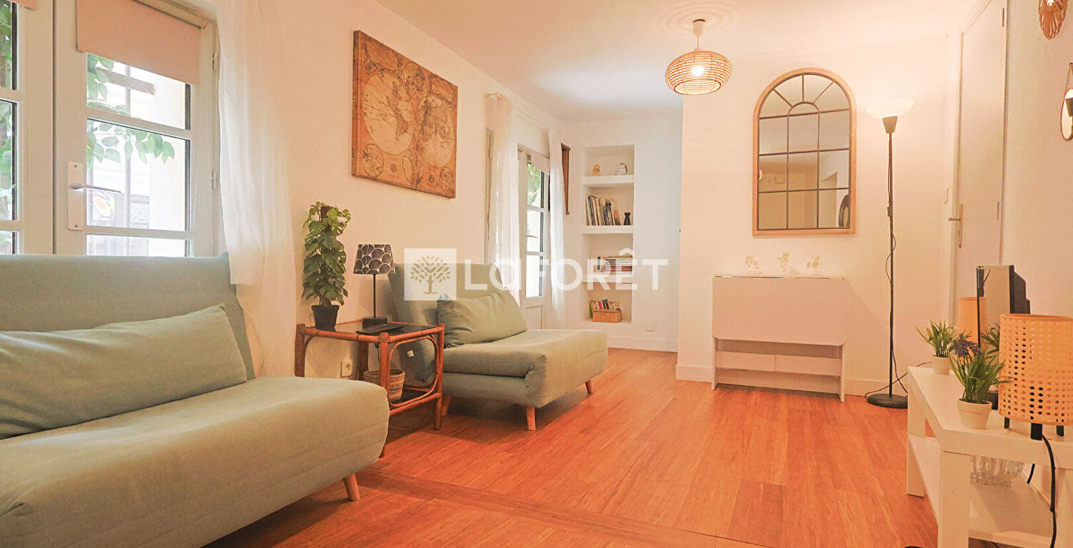 Appartement 2 pièces 38 m² - CENTRE HISTORIQUE — photo 1