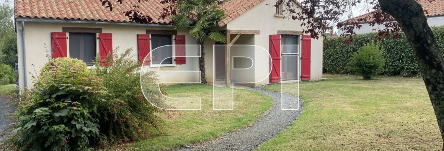 Maison 6 Pièces 108 m² à vendre à Saint-Macaire-du-Bois (49260)