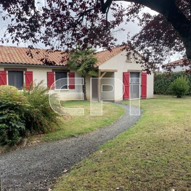 Maison 6 pièces 173400 €