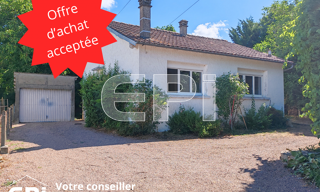 Maison 3 Pièces 64 m² à vendre à Thouars (79100)