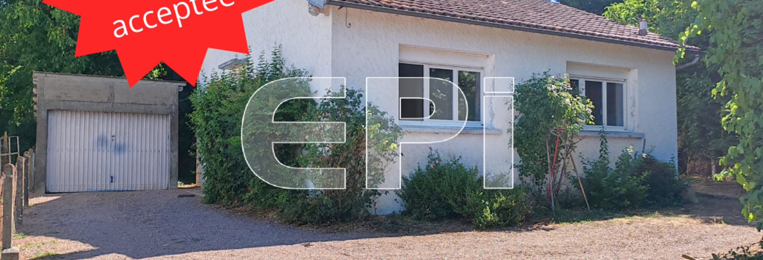 Maison 3 Pièces 64 m² à vendre à Thouars (79100)