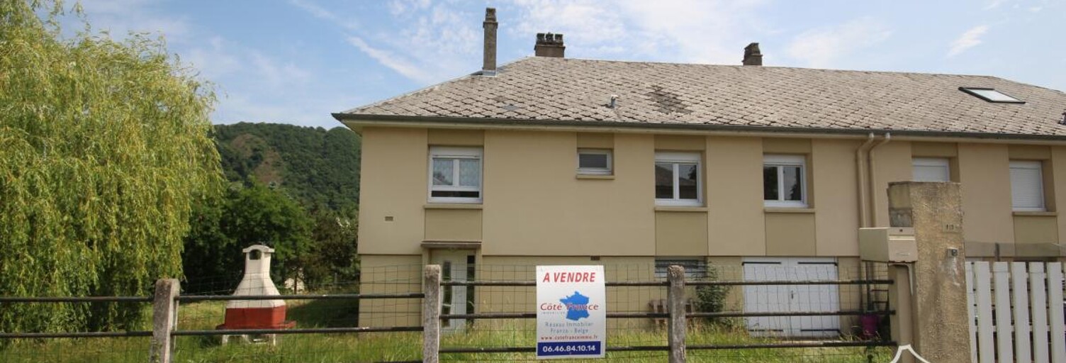 Maison 4 Pièces 82 m² à vendre à Chooz (08600)