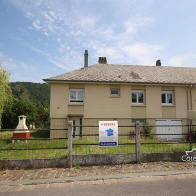 Maison 4 pièces 143000 €