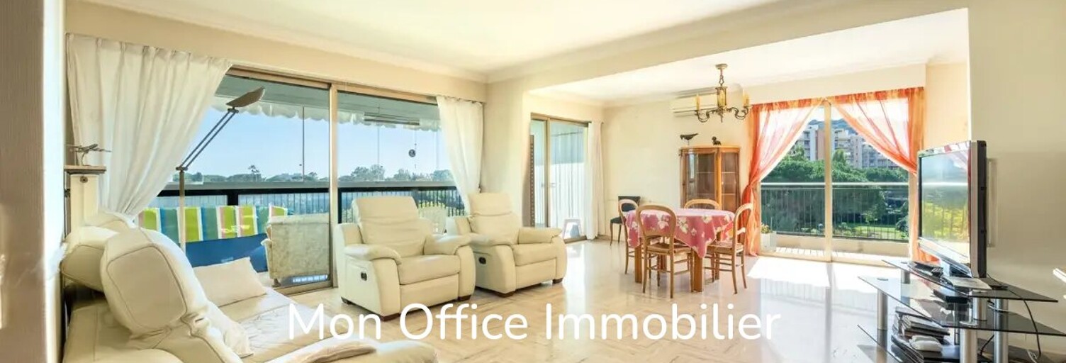 Appartement 4 Pièces 110 m² à vendre à Mandelieu-la-Napoule (06210)